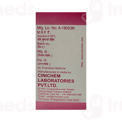 Cini Salicylic Acid 200gm