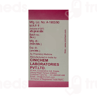 Cini Salicylic Acid 200gm