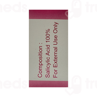 Cini Salicylic Acid 200gm