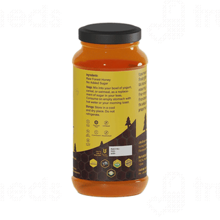 Khari Foods Organic Forest Honey 250gm
