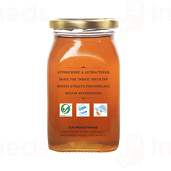 Truefarm Organic Wild Honey 500Gm