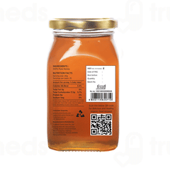 Truefarm Organic Wild Honey 500Gm