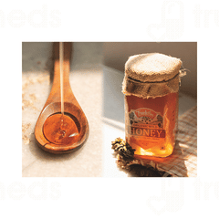 Truefarm Organic Wild Honey 500Gm