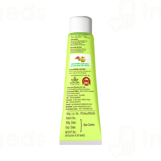 Inducare Pharma Shat Dhaut Ghrit 25gm