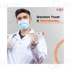 Mcp Ip22 Orange Flexible Tip Waterproof Digital Thermometer 1