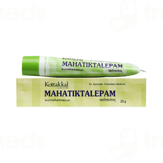 Kottakkal Ayurveda Mahatiktal Lepam 20gm