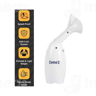 Control D Steam Vaporizer 1