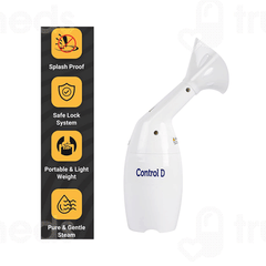 Control D Steam Vaporizer 1