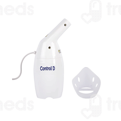 Control D Steam Vaporizer 1