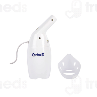 Control D Steam Vaporizer 1