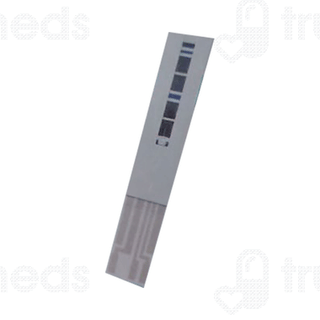 Mission Ultra Hemoglobin Test Strips 50