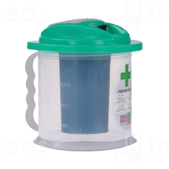 Crescent Economy Green Medium Vaporiser 1
