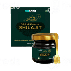 Truhabit Original Himalayan Shilajit 20gm