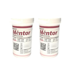 Standard Mentor Blood Glucose Test Strips 50