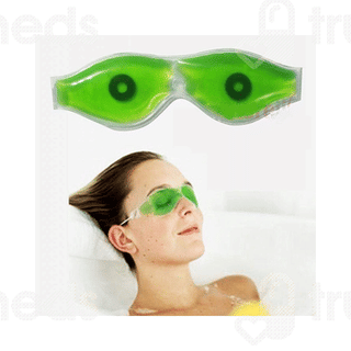 Dominion Care Aloe Vera Ice Cool Eye Mask 1