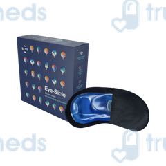 Setu Eye Sicle Sleep Eye Mask 1