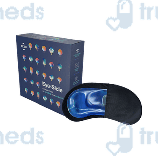 Setu Eye Sicle Sleep Eye Mask 1