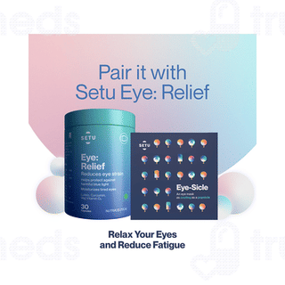 Setu Eye Sicle Sleep Eye Mask 1