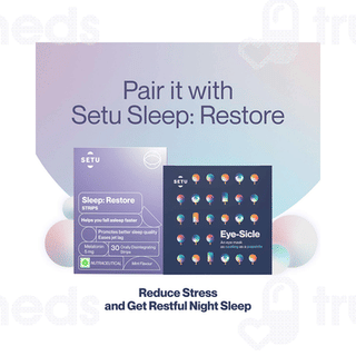 Setu Eye Sicle Sleep Eye Mask 1