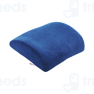 Palo Orthopedic Blue Ergonomic Back Rest 1