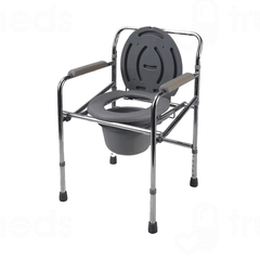 Dr Seibert Without Wheel Commode Chair 1