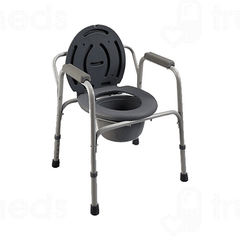 Dr Seibert Without Wheel Commode Chair 1