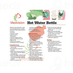 Medvision Hot Water Bag 1