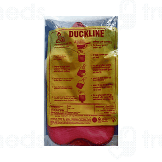 Duckline Eco Hot Water Bottle 1