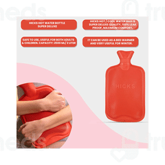 Hicks Comfort C 18 Hot Water Bag 1