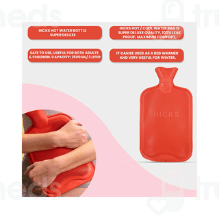 Hicks Comfort C 18 Hot Water Bag 1