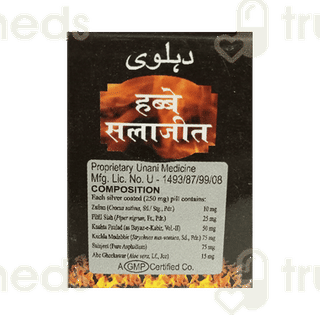 Dehlvi Habbe Salajit Pills 20