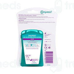 Compeed New Cold Sore Treatment Patch 15