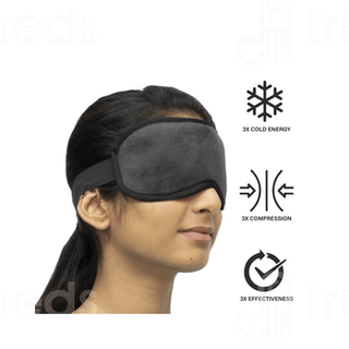 Sandpuppy Eyefresh Reusable Cool Gel Eye Mask 1