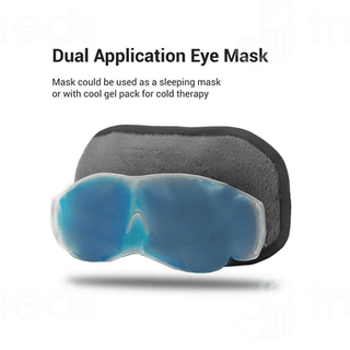 Sandpuppy Eyefresh Reusable Cool Gel Eye Mask 1