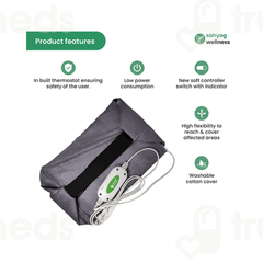 Sahyog Wellness Orthopaedic Heating Belt 1