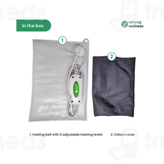 Sahyog Wellness Orthopaedic Heating Belt 1