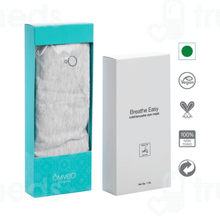 Omved Breathe Easy Cold Sinusitis Eye Mask 1
