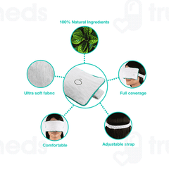 Omved Breathe Easy Cold Sinusitis Eye Mask 1