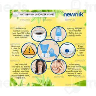 Newnik V 108 Vaporizer 1