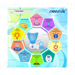 Newnik V 108 Vaporizer 1