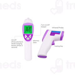 Mcp Non Contact Infrared Thermometer 1