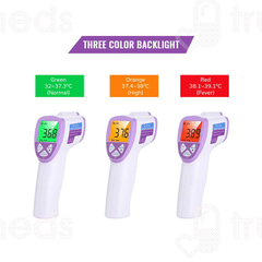 Mcp Non Contact Infrared Thermometer 1