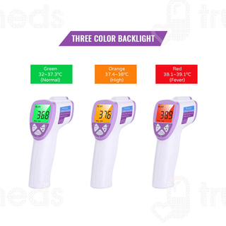 Mcp Non Contact Infrared Thermometer 1