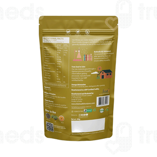 Health Horizons Roasted Hemp Seeds 500gm