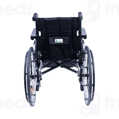 Dr Seibert Wheel Chair With Commode 1