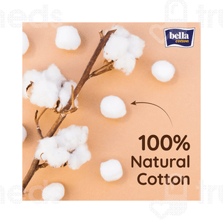 Bella Cotton Balls 100