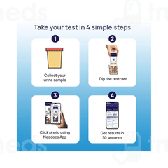 Neodocs Wellness Care Instant Urine Test Kit 1