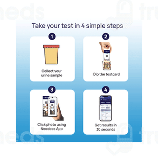 Neodocs Wellness Care Instant Urine Test Kit 1