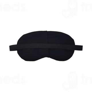 Jenna Sleep Black Eye Mask 1