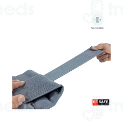 Be Safe Forever Ls Support Waist Large Grey Belt 1